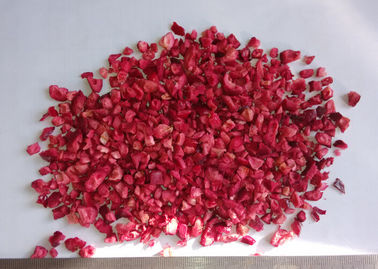 प्रीमियम क्वालिटी फ्रीज सूखे क्रैनबेरी माइक्रोलेमेंट्स में अच्छा स्वाद होता है