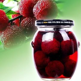 Arbutu Waxberry प्राकृतिक रस कम कैलोरी स्वास्थ्य प्रमाण पत्र में टिन फल