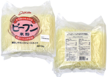 मई ROSE सीधे लाइन चावल आटा नूडल्स, सूखे चावल छड़ी नूडल्स ताइवान प्रसिद्ध