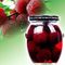 Arbutu Waxberry प्राकृतिक रस कम कैलोरी स्वास्थ्य प्रमाण पत्र में टिन फल