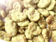 मकई स्टार्च / पाम तेल खस्ता फ्राइड मसालेदार फवा बीन्स स्नैक गैर - जीएमओ