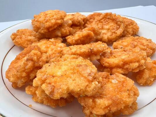 मसालेदार/बीबीक्यू/सादा स्वाद वाले चावल के क्रैकर