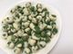 सफेद वसाबी स्वाद हरी मटर स्नैक, स्वस्थ नमकीन हरी मटर बीआरसी प्रमाणित