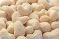 स्वादिष्ट Desredated करी भुना हुआ काजू नारियल सूक्ष्मजीव शामिल हैं