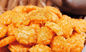 पनीर स्वाद मिर्च चावल क्रैकर मिक्स स्नैक फ्राइड क्रस्पी फूड्स