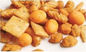 कोशेर स्वादिष्ट बीबीक्यू स्वाद चावल क्रैकर मिक्स लेपित भुना हुआ मूंगफली मिश्रित स्नैक्स