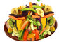 दलित पोषण के लिए अनुकूलित एफडी सब्जियां मिक्स हेल्थ फूड्स