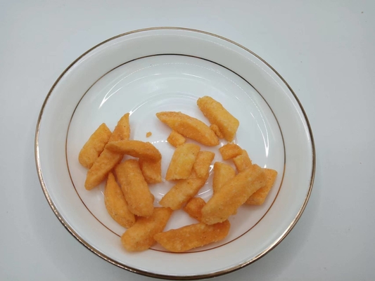 पनीर टर्की मसालेदार कच्चे कट फ्राइज़