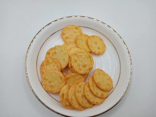 टोर्टिला चिप्स (BBQ)