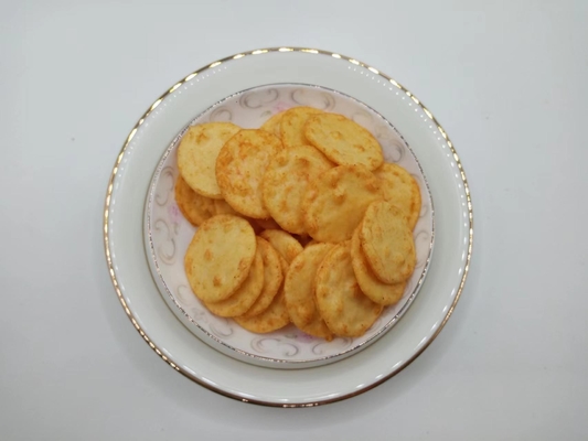 टोर्टिला चिप्स (BBQ)