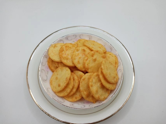 टोर्टिला चिप्स (BBQ)