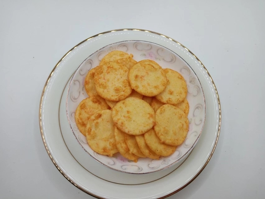टोर्टिला चिप्स (BBQ)
