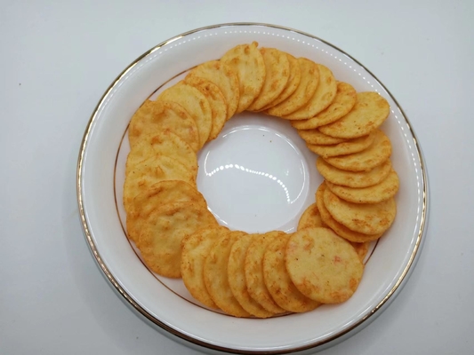 टोर्टिला चिप्स (BBQ)