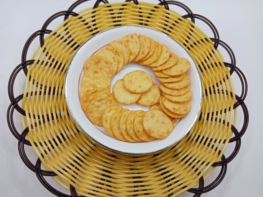 टोर्टिला चिप्स (BBQ)