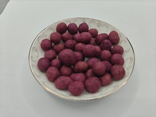 कुरकुरा बैंगनी मीठा आलू