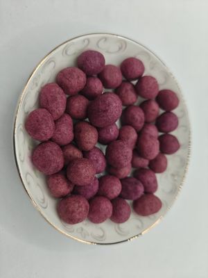 कुरकुरा बैंगनी मीठा आलू