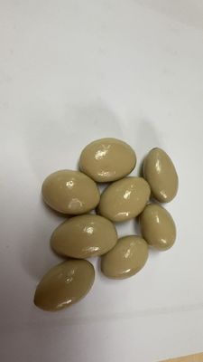 चॉकलेट लेपित नट्स (बादाम) और दही चॉकलेट लेपित नट्स (बादाम)