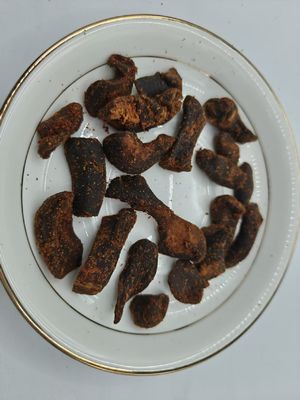 मसालेदार मशरूम