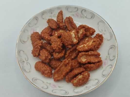 उच्च प्रोटीन कॉफी लेपित मूंगफली थोक पैकेजिंग