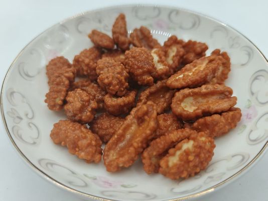 उच्च प्रोटीन कॉफी लेपित मूंगफली थोक पैकेजिंग