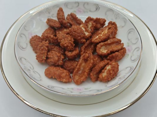 उच्च प्रोटीन कॉफी लेपित मूंगफली थोक पैकेजिंग