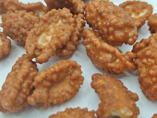 उच्च प्रोटीन कॉफी लेपित मूंगफली थोक पैकेजिंग