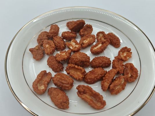 उच्च प्रोटीन कॉफी लेपित मूंगफली थोक पैकेजिंग