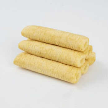 मिश्रित स्वाद वाले कॉर्न स्टिक्स विविध स्नैक पैक मूल सेब केला स्ट्रॉबेरी