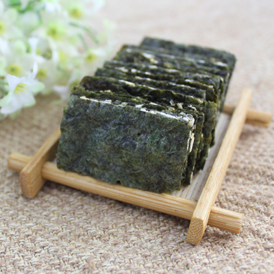 भरवां समुद्री शैवाल क्रिस्प्स 4 फ्लेवर कॉम्बो स्वादिष्ट स्नैक्स शाकाहारी ग्लूटेन मुक्त महासागर पोषक तत्व