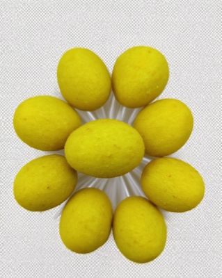 मसालेदार वासाबी कोटेड मूंगफली क्रंचिंग जापानी स्नैक्स ग्लूटेन मुक्त शाकाहारी पार्टी नट्स