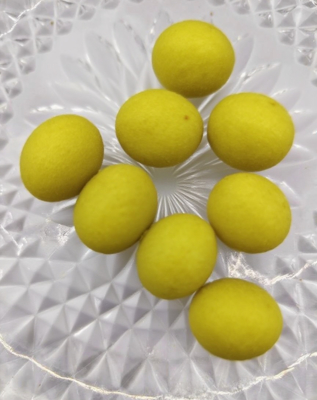 मसालेदार वासाबी कोटेड मूंगफली क्रंचिंग जापानी स्नैक्स ग्लूटेन मुक्त शाकाहारी पार्टी नट्स