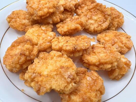 ओईएम चिली/बारबेक्यू फ्लेवर राउंड राइस क्रैकर्स मिक्स - 12 महीने के शेल्फ लाइफ वाले कुरकुरे स्नैक्स