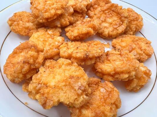 मसालेदार/बीबीक्यू/सादा स्वाद वाले चावल के क्रैकर