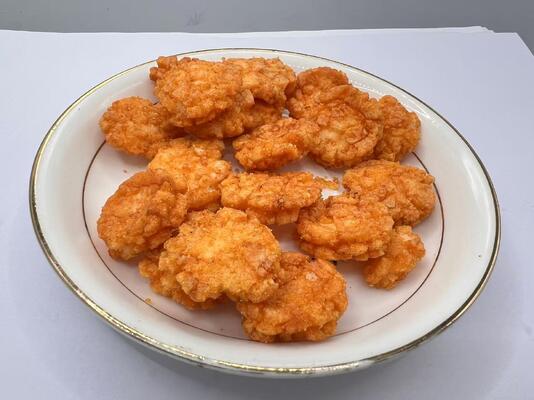 मसालेदार/बीबीक्यू/सादा स्वाद वाले चावल के क्रैकर