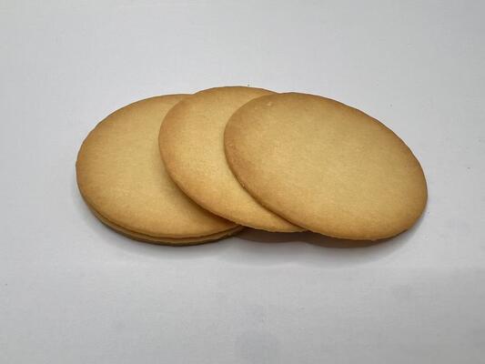 चावल क्रैकर कुरकुरा आलू स्वाद वाला स्नैक खुदरा पैकेजिंग और खाद्य सेवा अनुप्रयोगों के लिए उपयुक्त