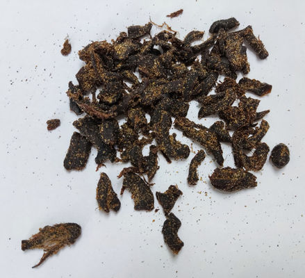 काली मिर्च स्वाद शाकाहारी मशरूम झटकेदार अवकाश लोकप्रिय नाश्ता