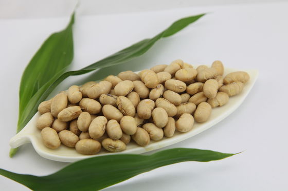ऑर्गेनिक सोयाबीन स्नैक्स 1kg अनुकूलन योग्य प्राइवेट लेबल, ऑर्गेनिक फूड थोक विक्रेताओं और स्नैक सप्लायर्स के लिए एकदम सही