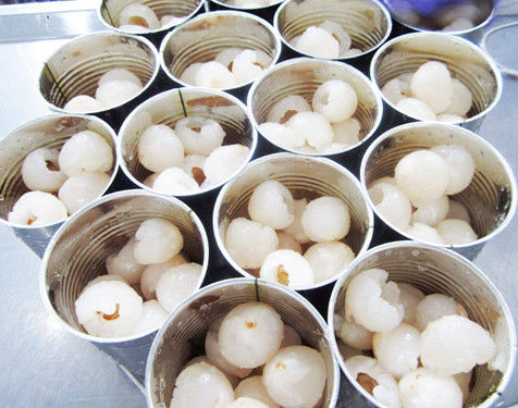 स्वास्थ्य देखभाल कोई चीनी जोड़ा गया डिब्बाबंद फल कोई वर्णक कम कैलोरी लांग शेल्फ जीवन