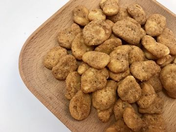 लेपित ब्रॉड बीन्स स्नैक, विटामिन युक्त ब्रॉड बीन क्रिस्प्स रीफ्रेशिंग स्वाद