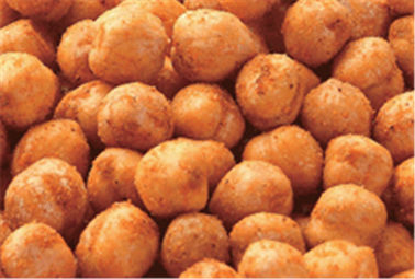 Cajun Crunchy Chickpea Snack Crispy स्वाद बहुउद्देशीय विटामिन पेट के लिए अच्छा है