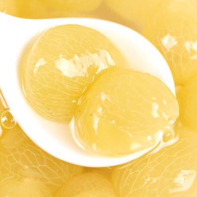 अंगूर कार्बनिक डिब्बाबंद फल कोई चीनी स्वास्थ्य के लिए सुरक्षित कच्चे माल अच्छा जोड़ा गया