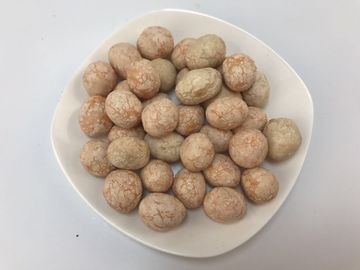 आकार Sieved वसाबी लेपित मूंगफली सूक्ष्मजीवों में कूल हालत बचत शामिल है