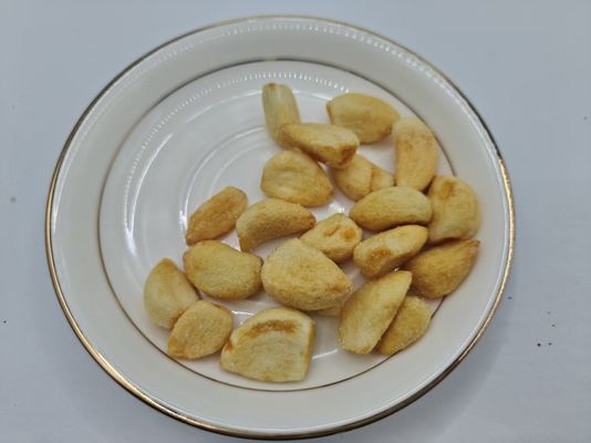 मूल/अनुकूलित स्वाद जैविक पीसा हुआ लहसुन