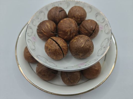 मैकाडामिया नट्स
