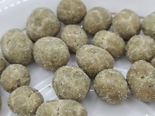उच्च प्रोटीन समुद्री शैवाल - कोटेड मूंगफली थोक पैकेजिंग