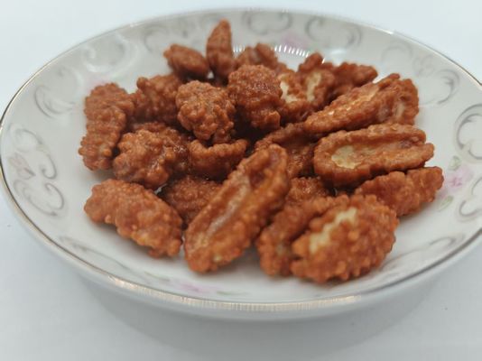 उच्च प्रोटीन कॉफी लेपित मूंगफली थोक पैकेजिंग