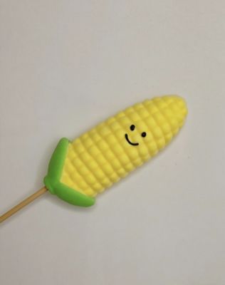 बारबेक्यू आकार के मार्शमैलो कैम्पफायर एस'मोर्स वनीला फ्लेवर जिलेटिन मुक्त पार्टी ट्रीट