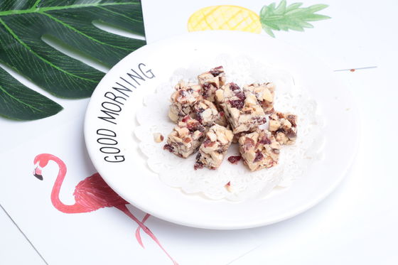 एक बिट तिल नट क्रंच खस्ता, नट्स स्नैक्स प्राइवेट लेबल उपलब्ध