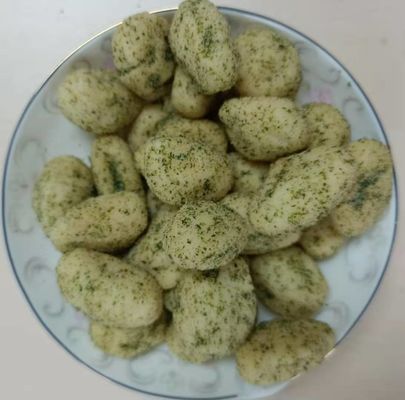 हरुही कोटेड रोस्टेड सीवीड काजू अखरोट हलाल प्रमाणित स्नैक्स