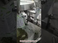 सभी प्राकृतिक भुना हुआ एडामामे सोयाबीन प्रसन्नताएं प्लास्टिक बैग पैकेज